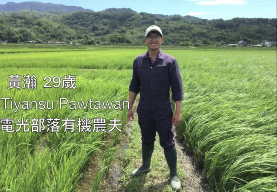 無人機專家黃瀚守根基翻轉農業