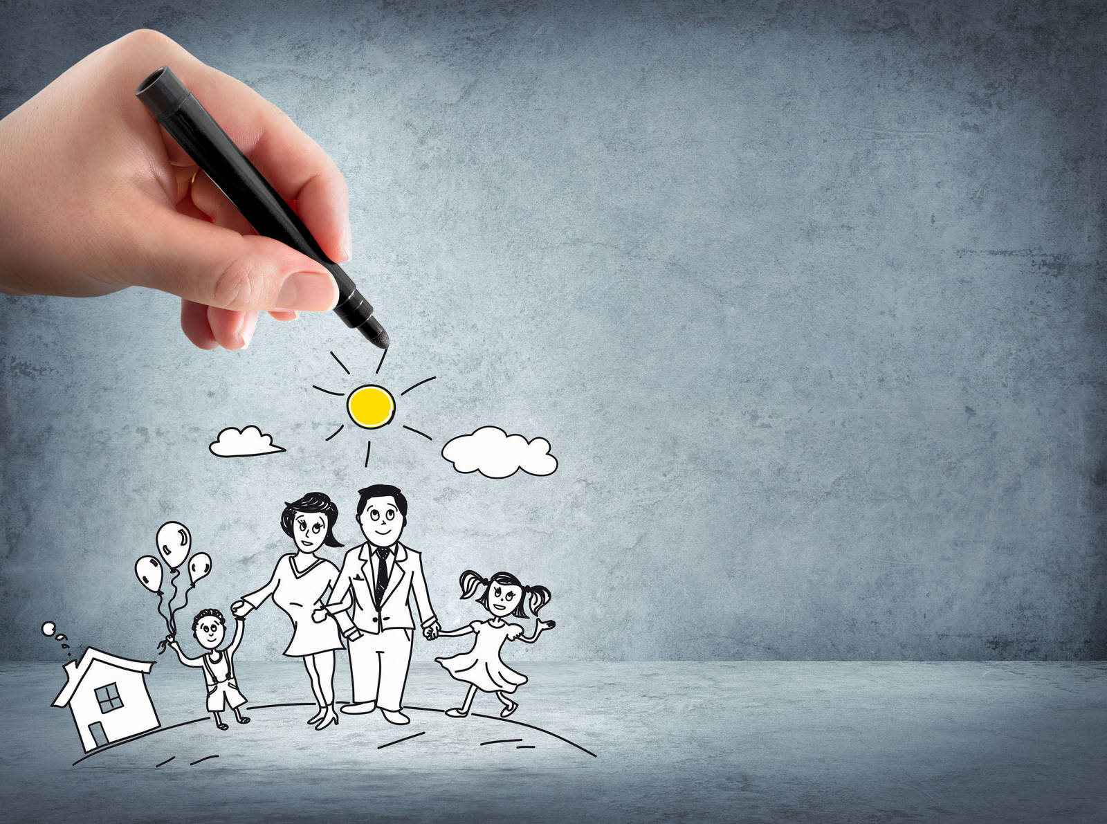 依企業特性，設計家庭教育活動