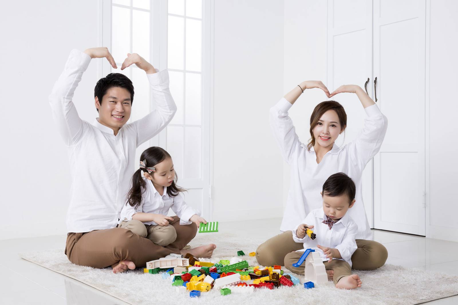 企業設立專職單位，助員工家庭