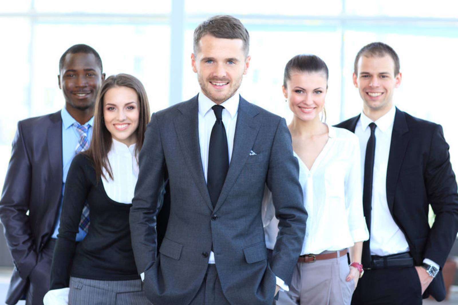 面試服裝儀容怎樣才得體?