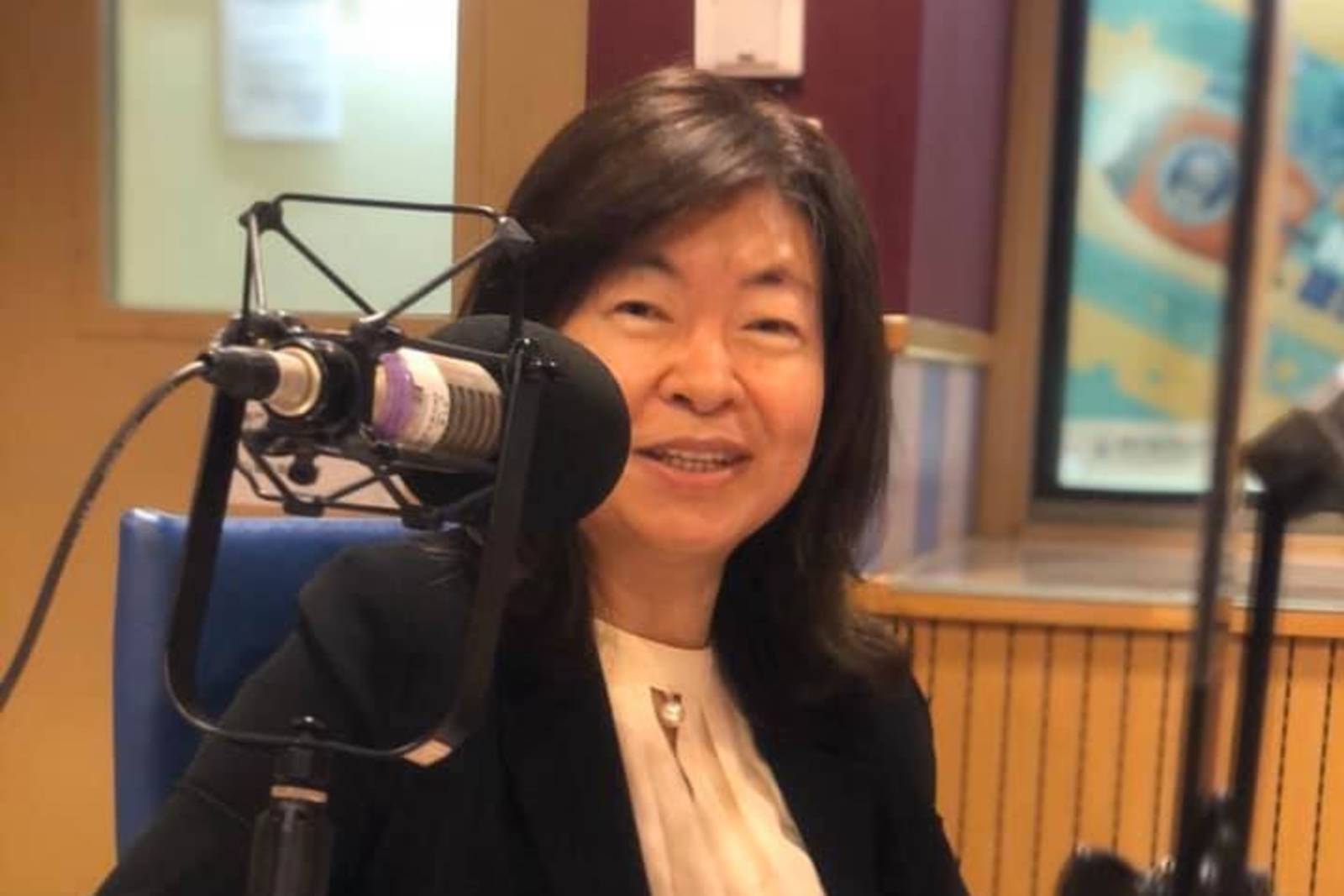 與公視國際部經理郭菀玲有約～［台北國際兒童影展］