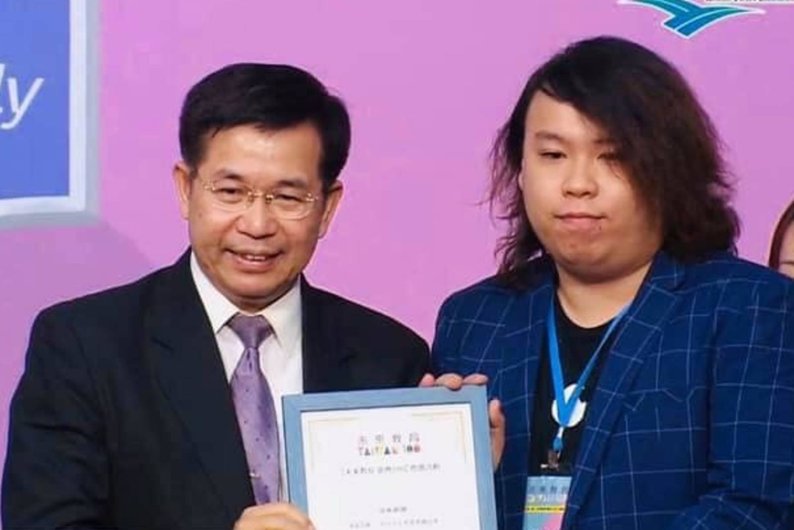 現代「周處除三害」故事-逆風劇團團長成瑋盛、特助陳煜生