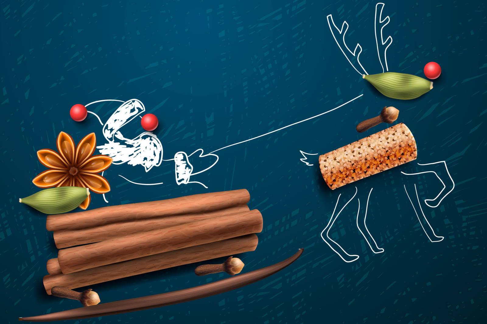 《君偉的節日報告》