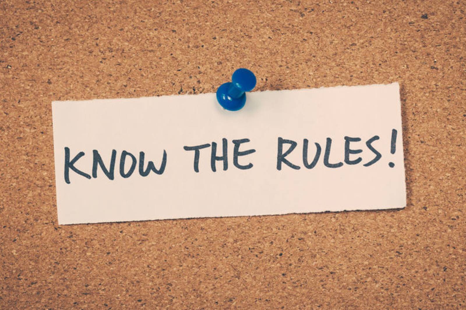 家裡該不該有家規？