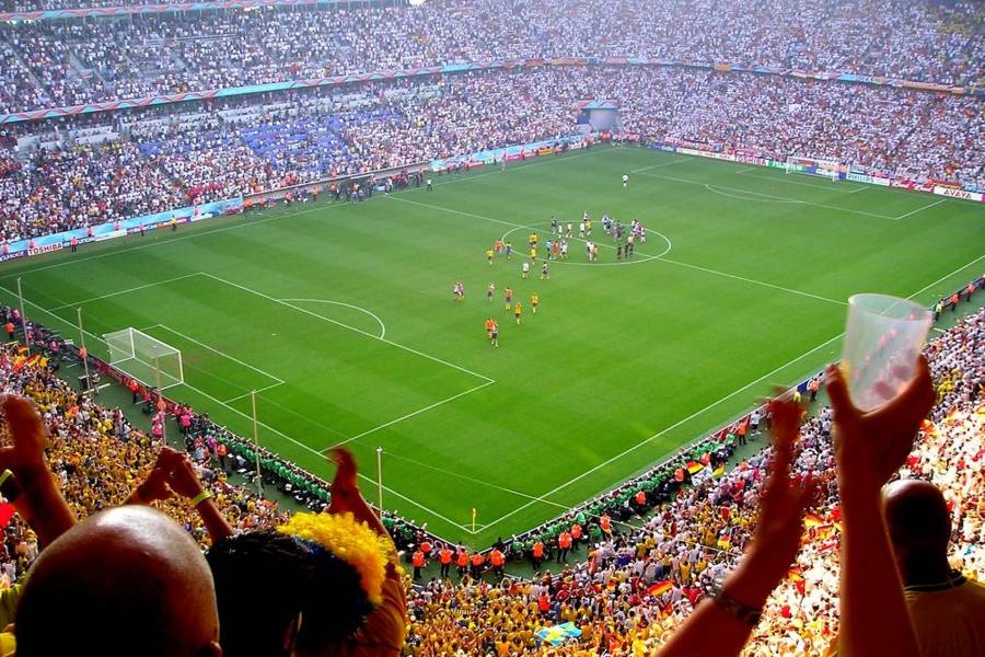 拉丁天后高唱世界盃主題曲