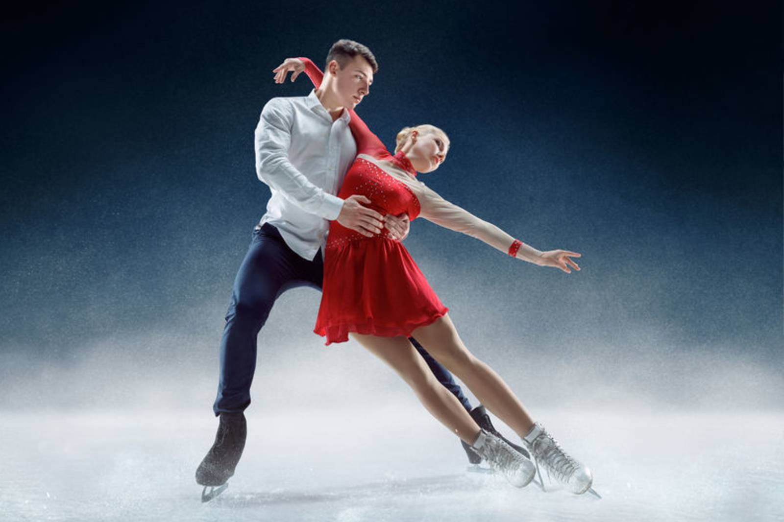 花式溜冰選手最愛的經典音樂劇