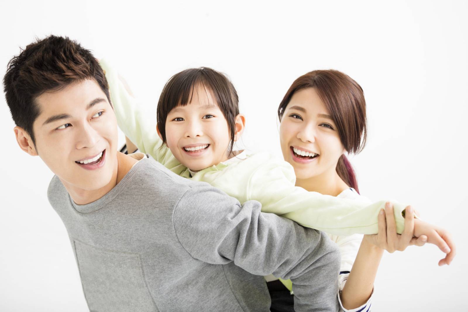 我們都是一家人