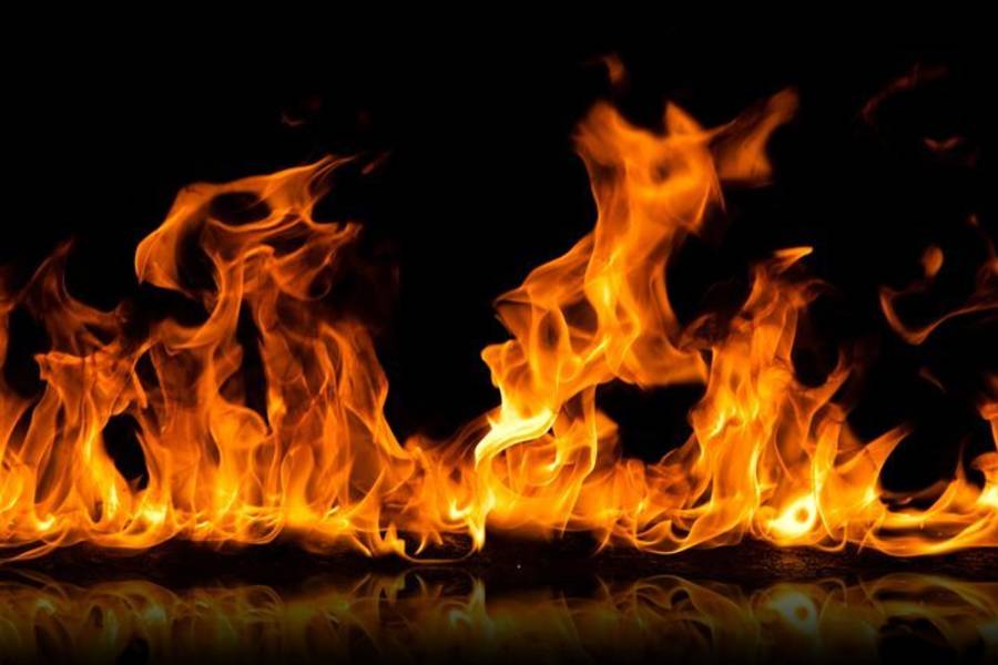 張香華<我的愛人在火燒島上>