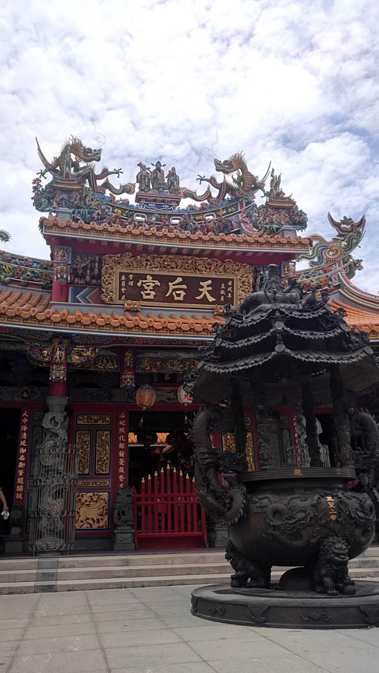 為什麼台灣有這麼多媽祖廟?