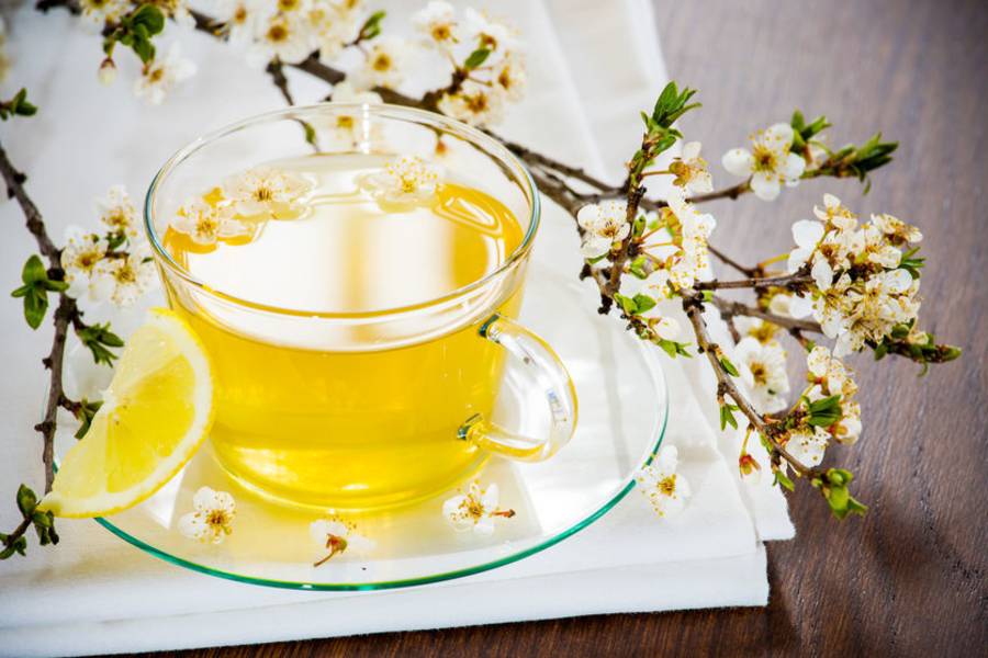 張錯<茶的情詩>