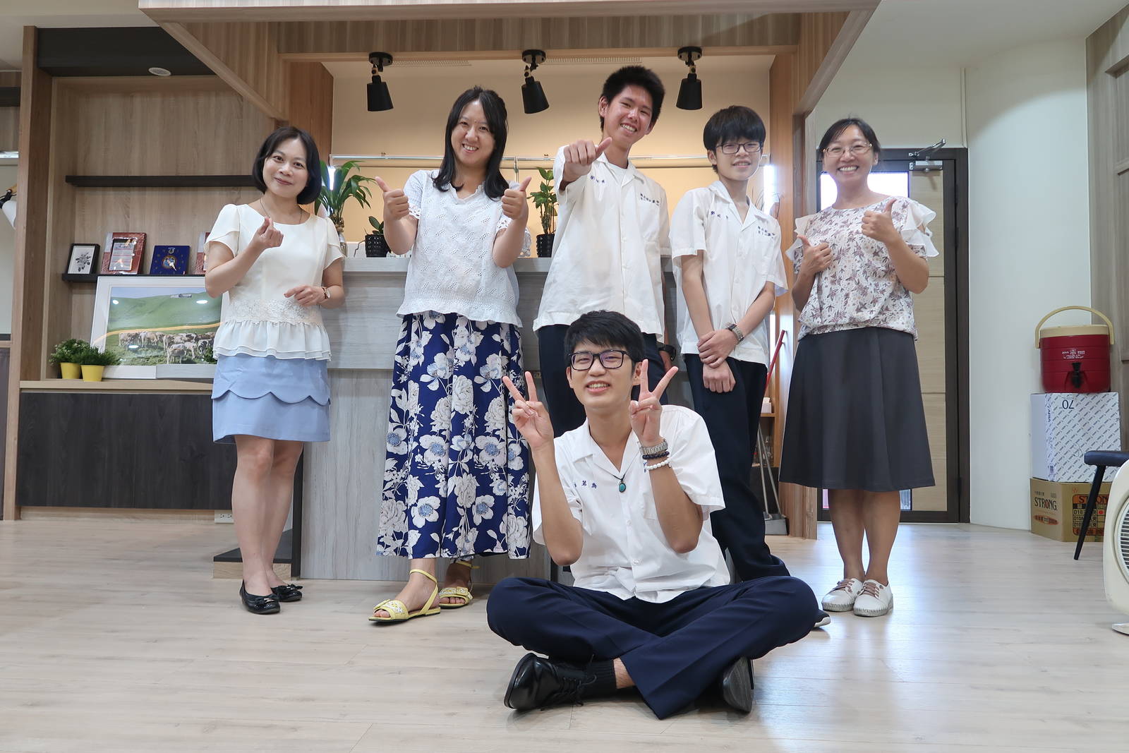 試行學習歷程檔案  彰化高中學生自我探索未來