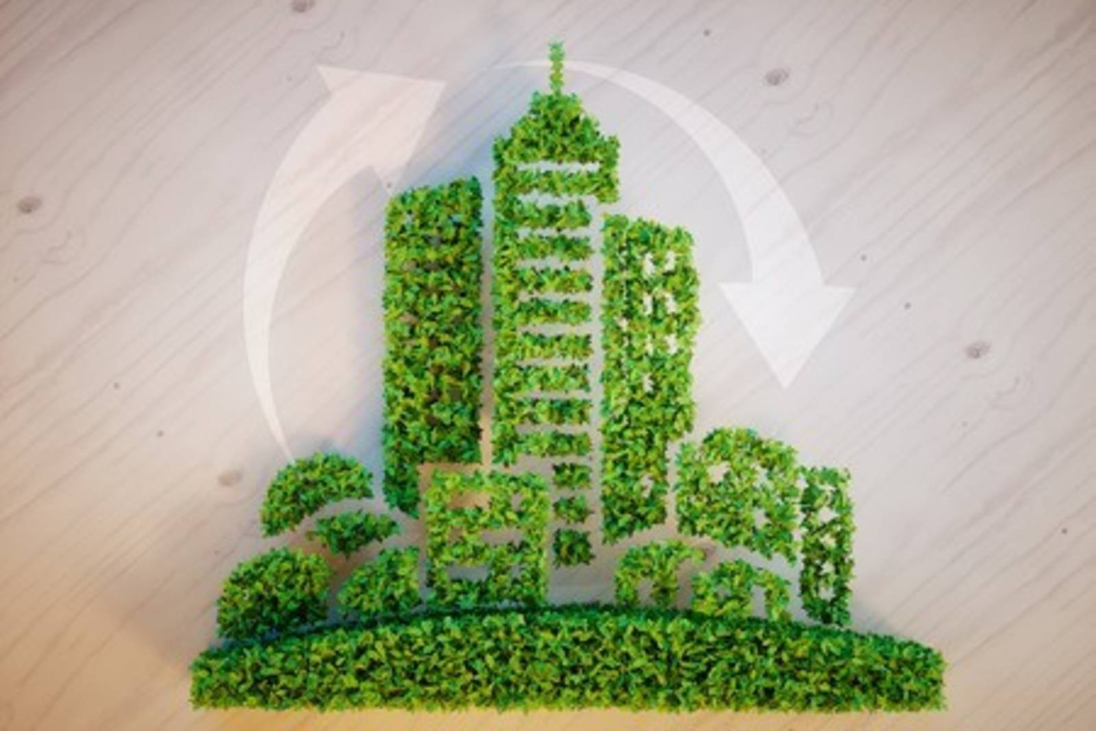 綠建築其實很簡單