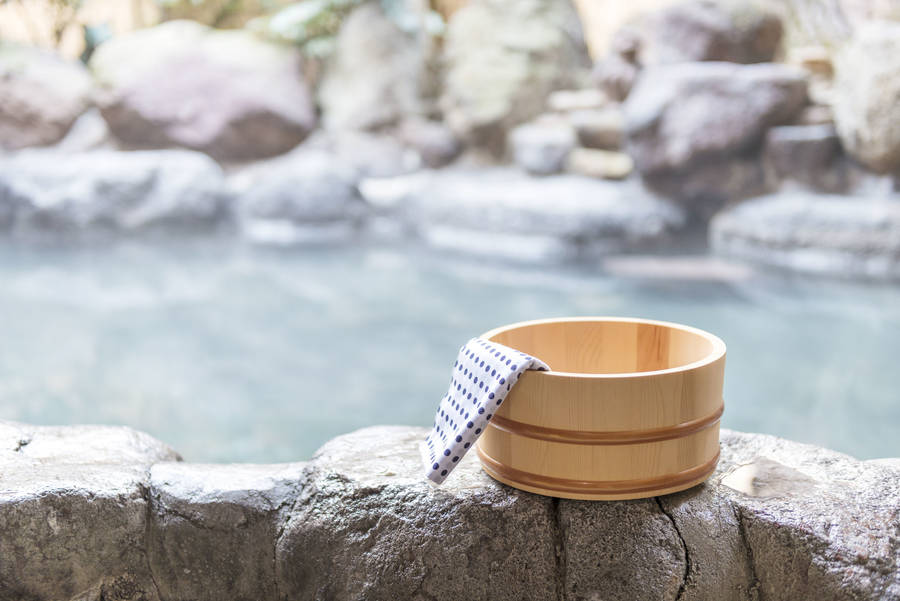 女巫的故鄉--北投