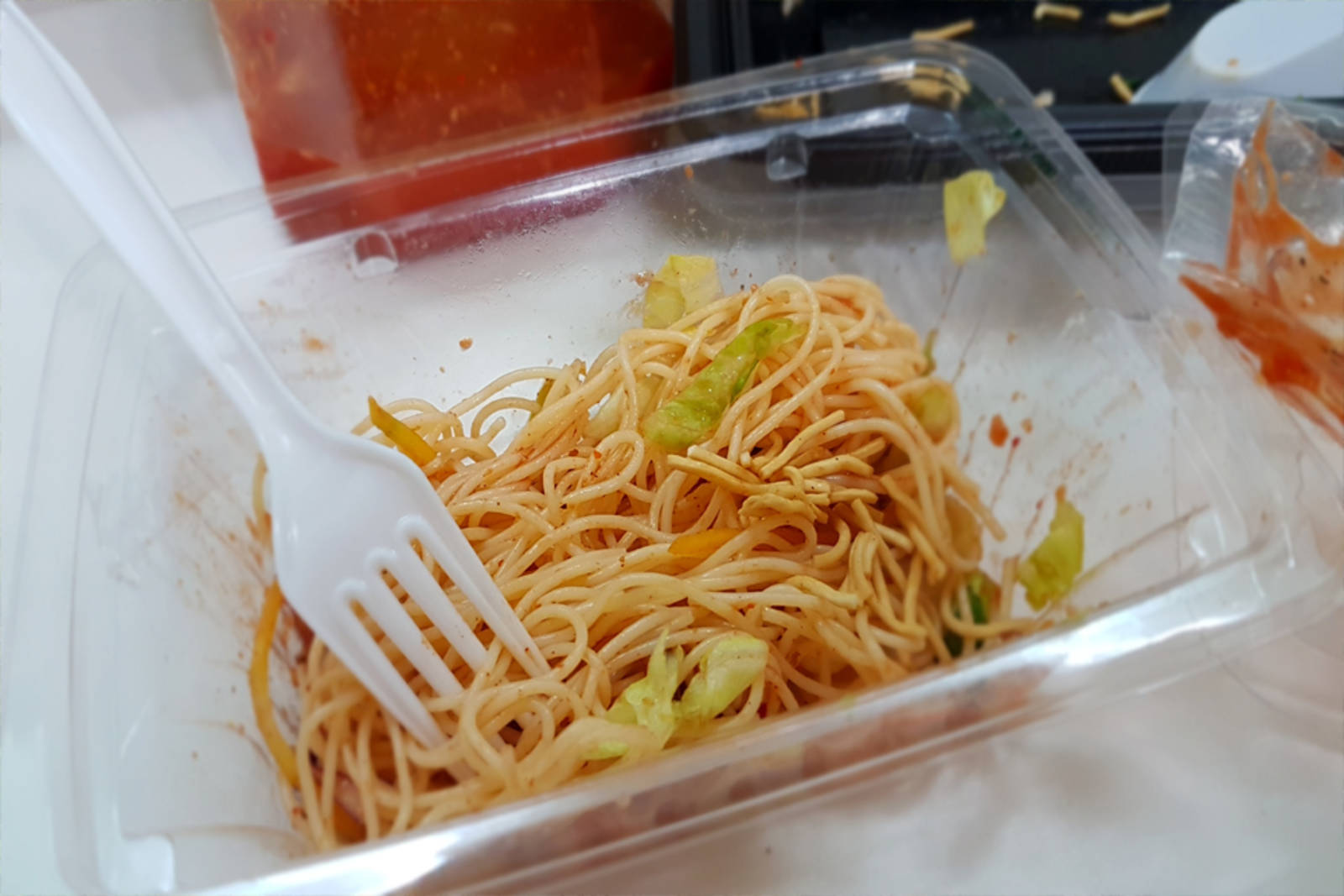 都是廚餘惹的禍