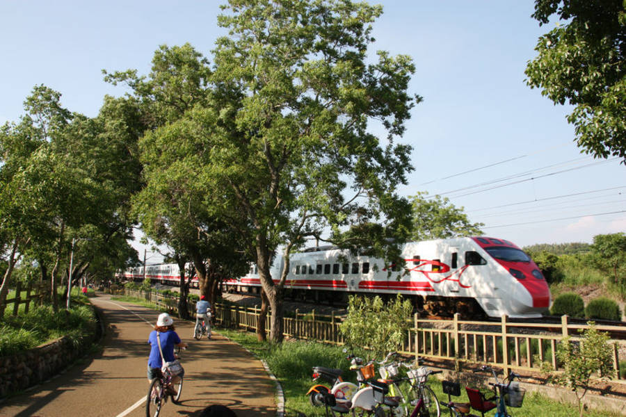 葫蘆墩圳與原住民的割地換水