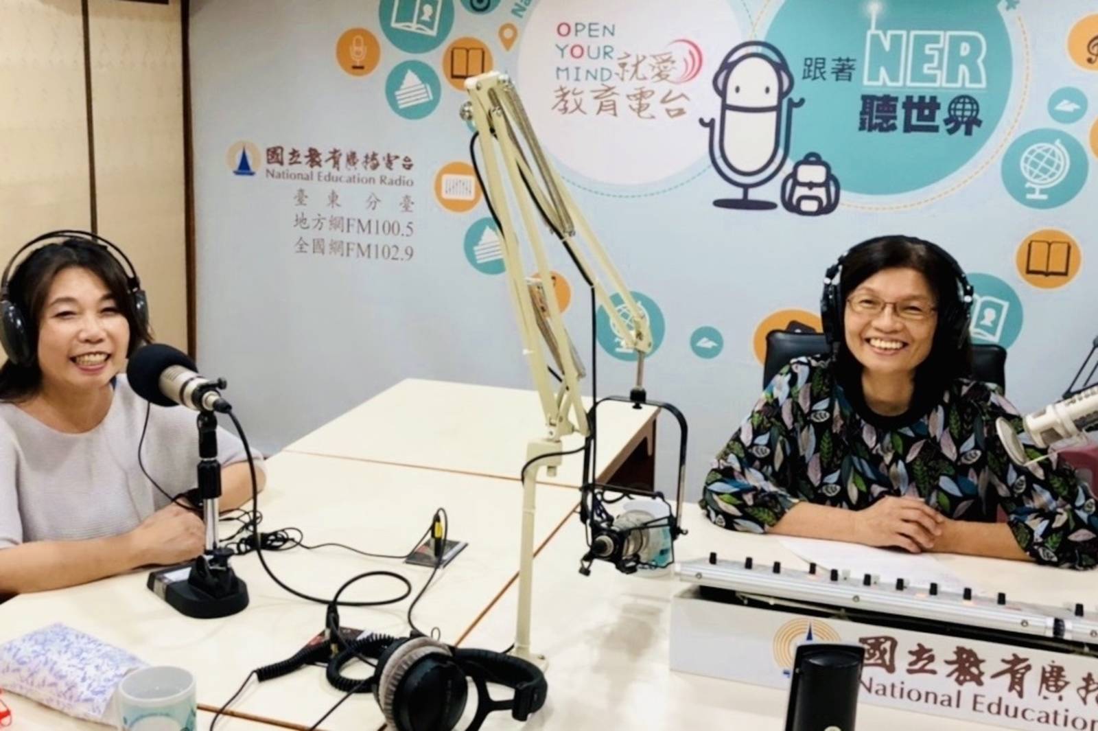 新住民不是一種身份 而是愛的傳遞