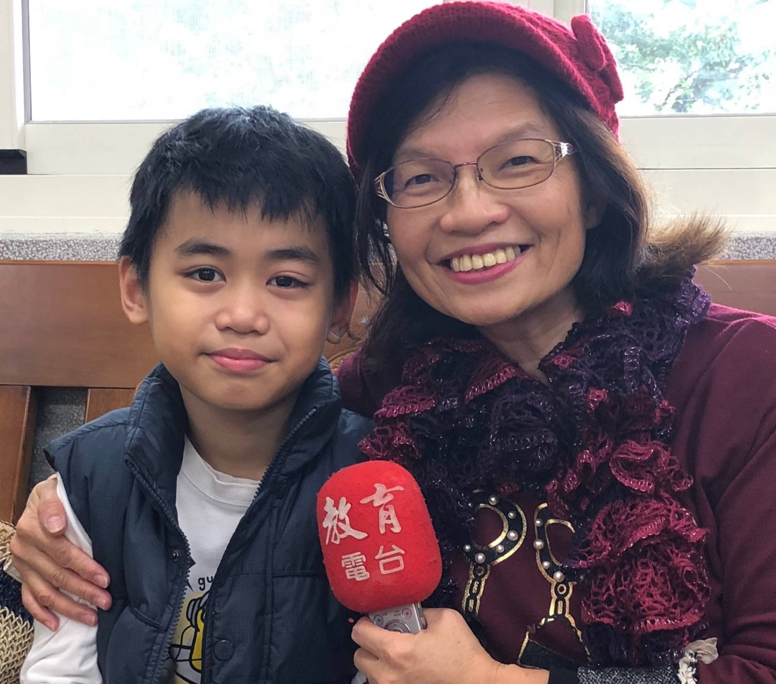 部落長輩注重孩子品格 鼓勵孩子積極進取