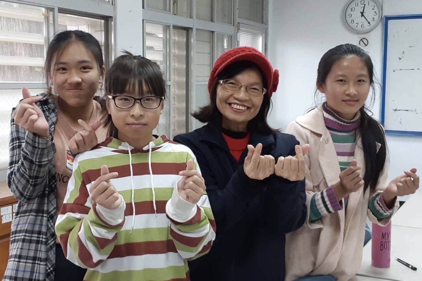 偏鄉孩子深具潛力 學校給予多元舞台