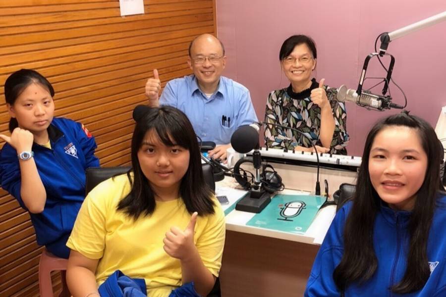 親子關係多一些溝通與分享