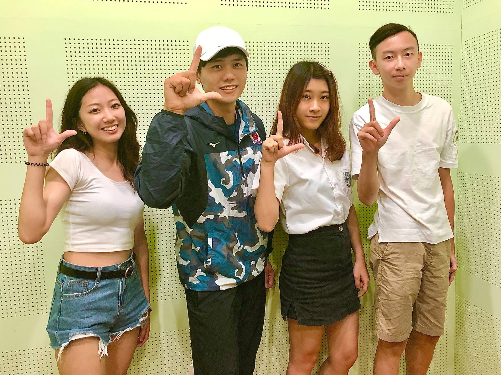 哥拔的不是河，是團隊默契與好運精神