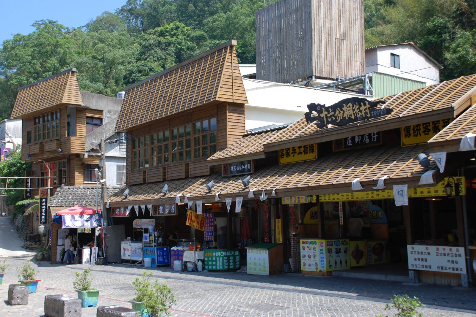 林生祥-仙人遊庄