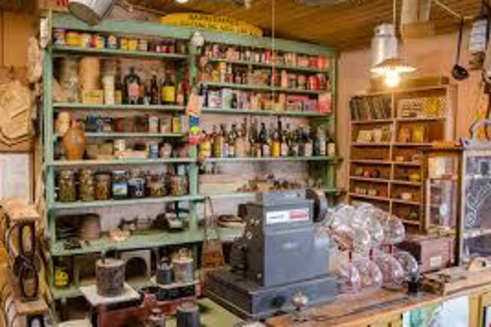 顏志文-阿樹哥的雜貨店