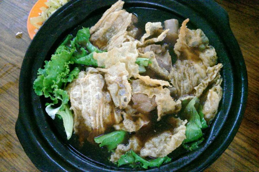 馬來西亞肉骨茶