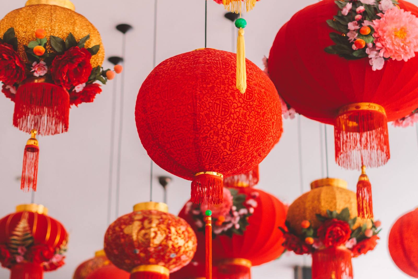世界各地中國年習俗 Chinese New Year around the World