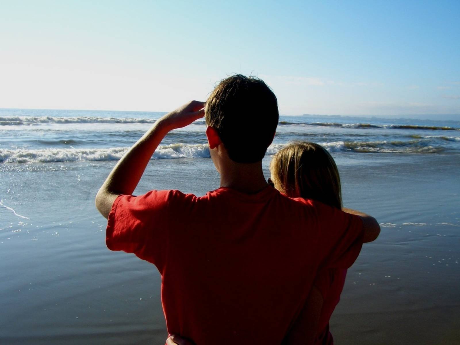 眼神中，我看到希望與夢想 