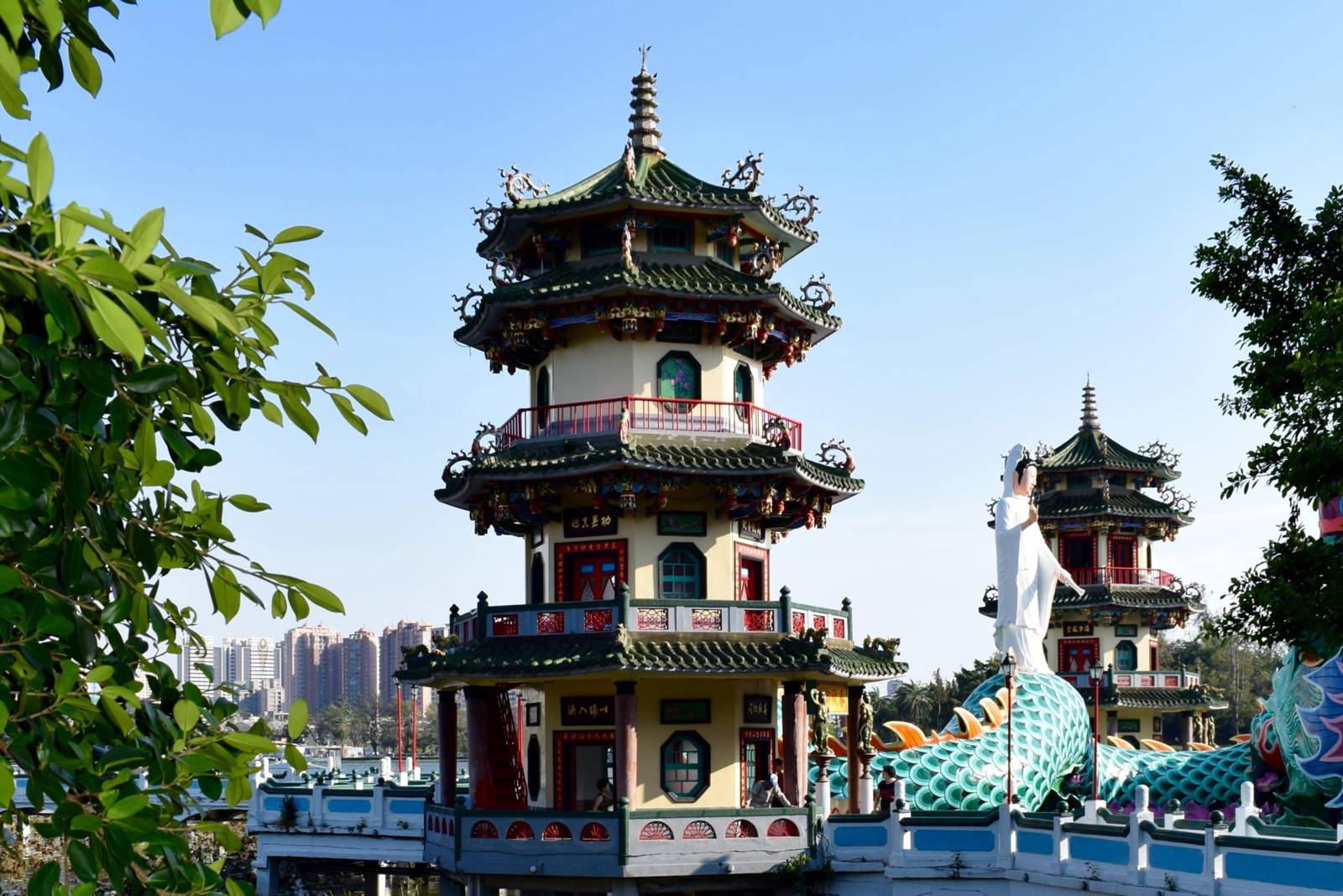 來廟會講英語嘛也通-茄萣萬福宮王醮03/俊美牽手路-老化對拒絕學習開始