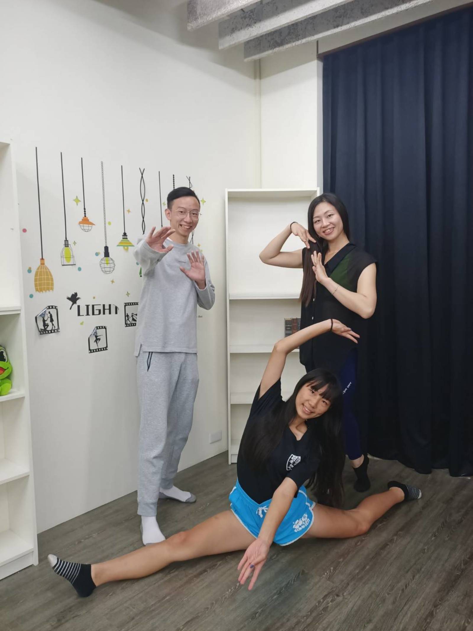 軟式教育，觸動你心靈深處的古典舞