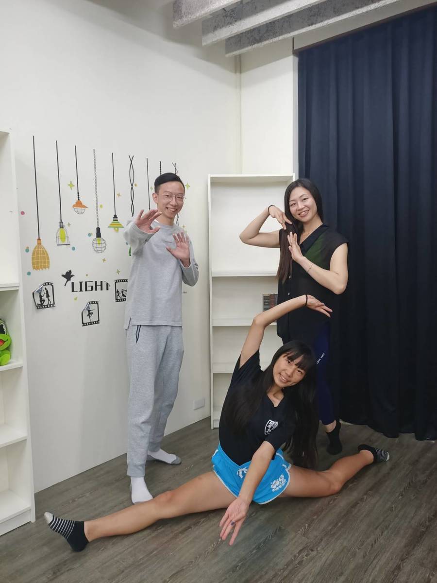 軟式教育，觸動你心靈深處的古典舞