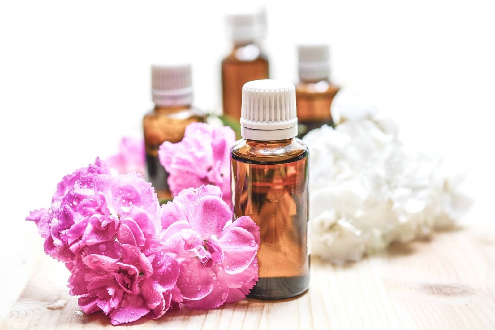 香味也有個性和流行趨勢