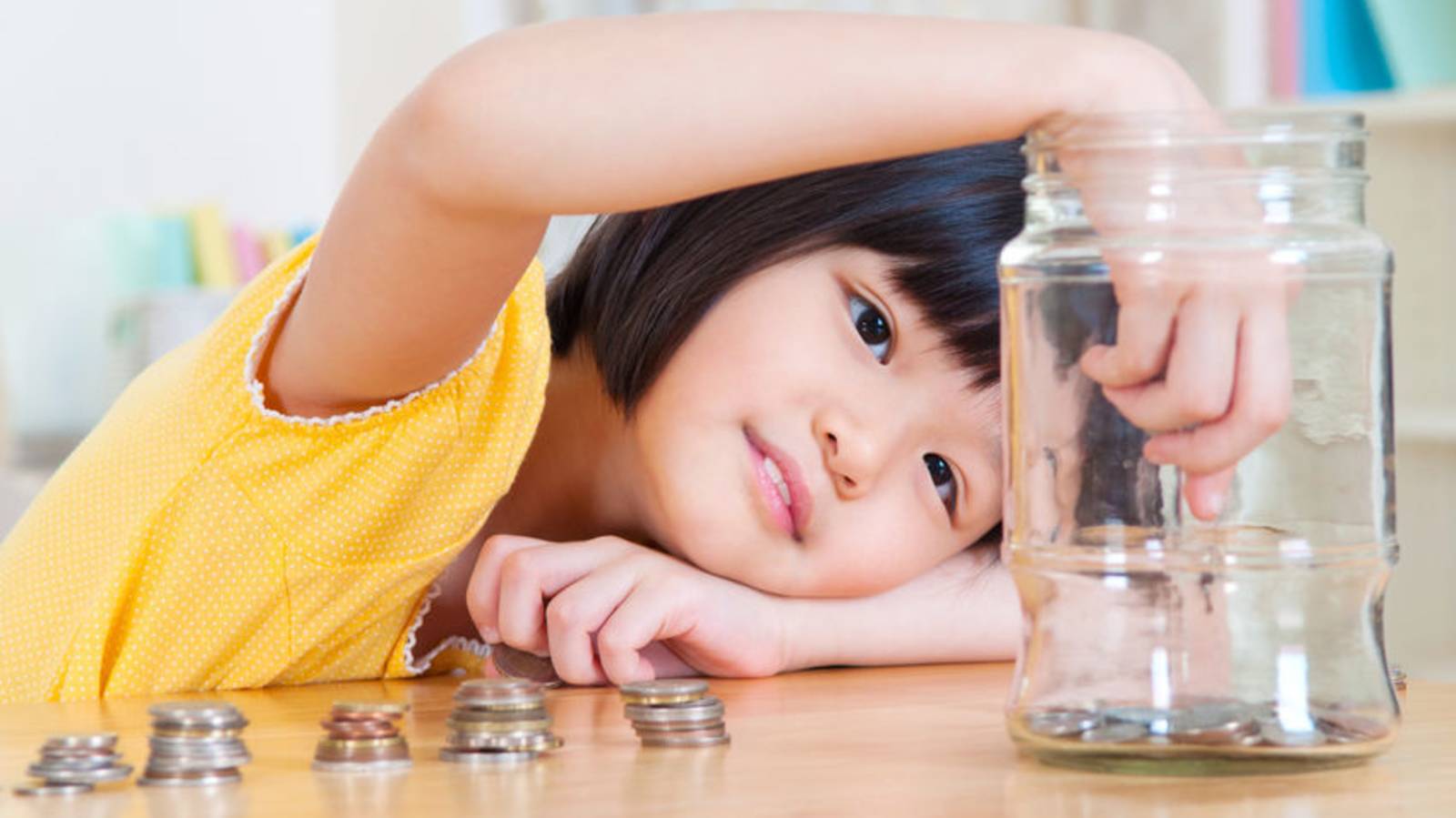 《小兔子學理財》