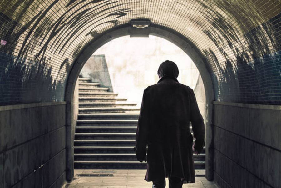 孤獨是生命的原型-《孤獨六講》