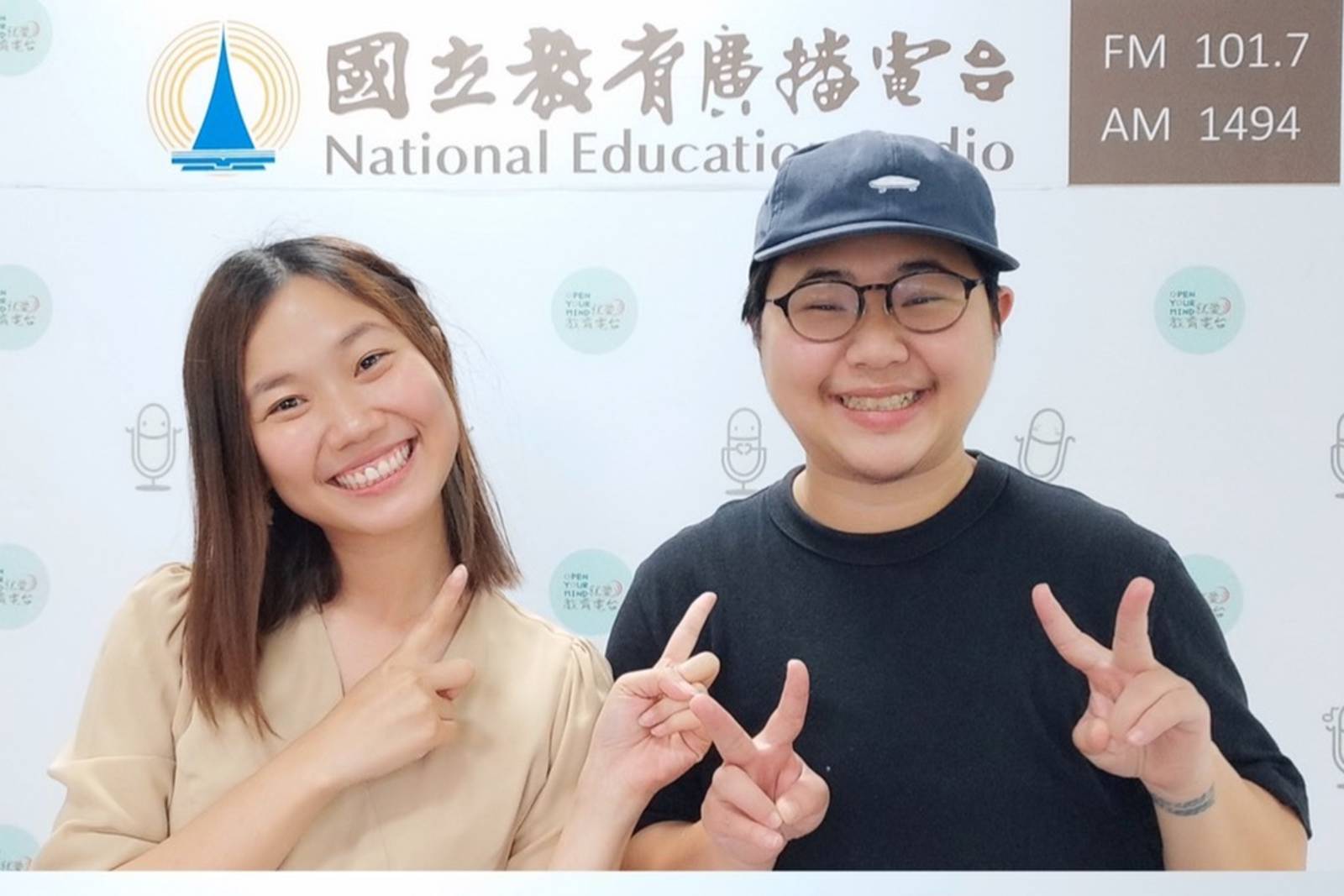 為了愛，青年進入偏鄉做志工