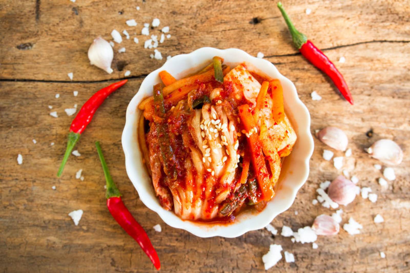 小朋友可以吃辣嗎？