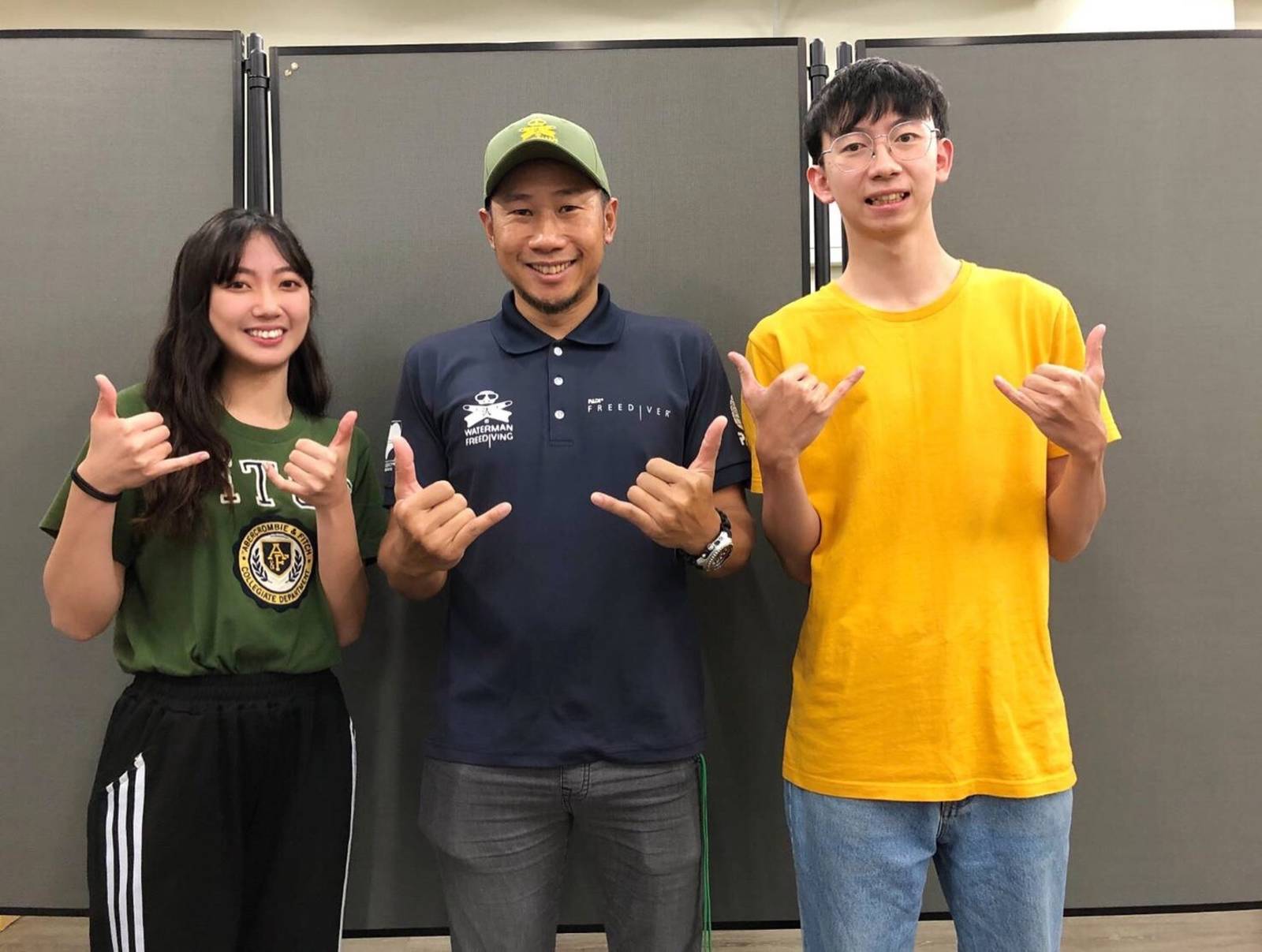 從資深設計師走到全職自潛教練