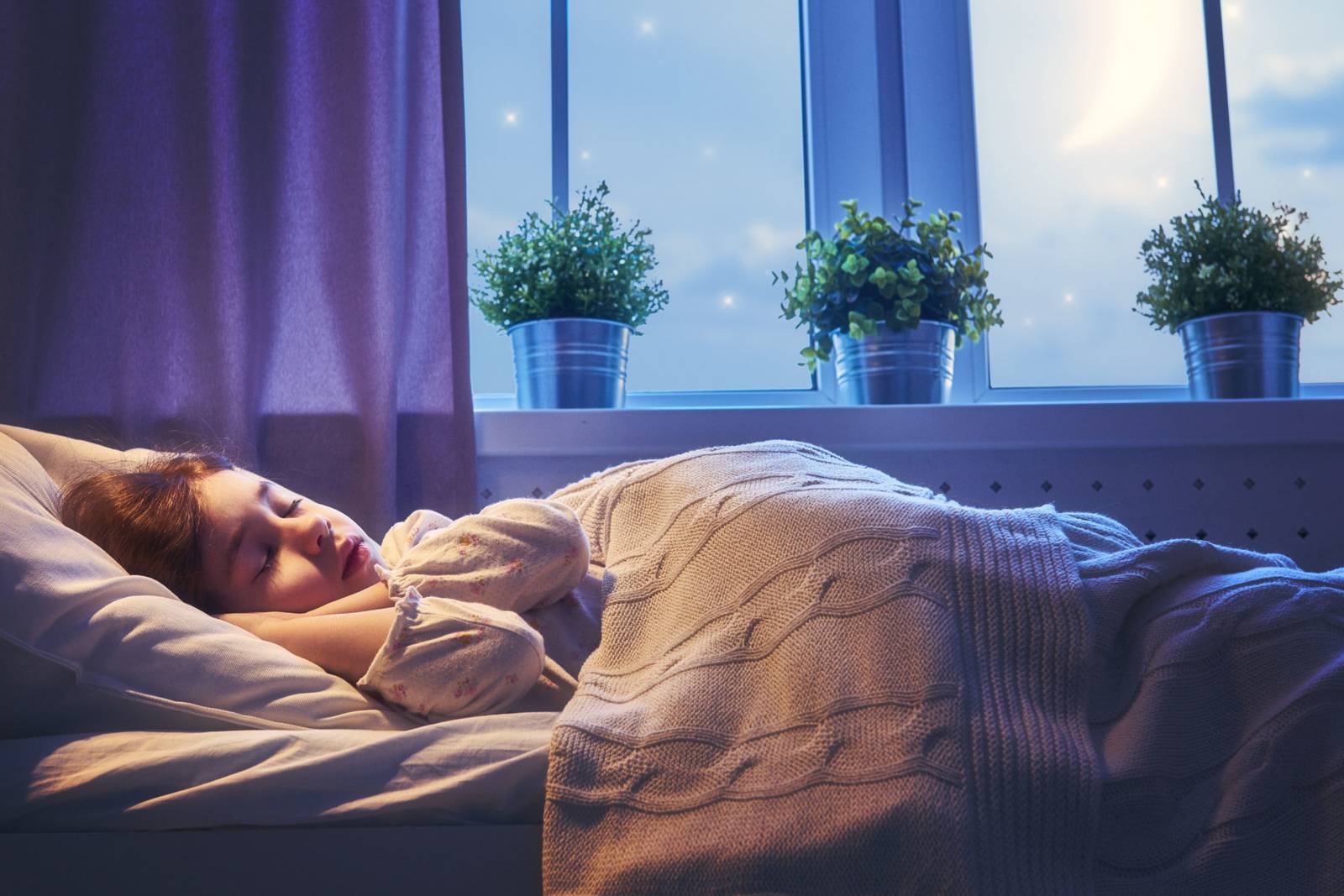 為什麼「搖籃曲」可以幫助入眠？