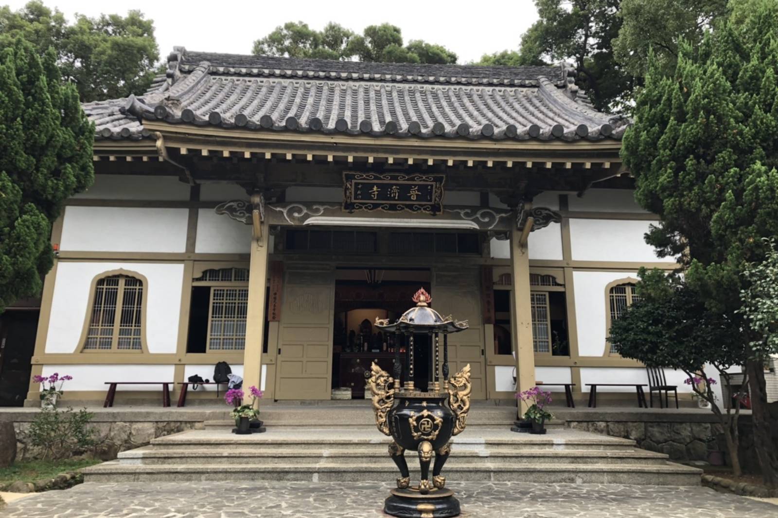 廟宇文化的靜謐歷史