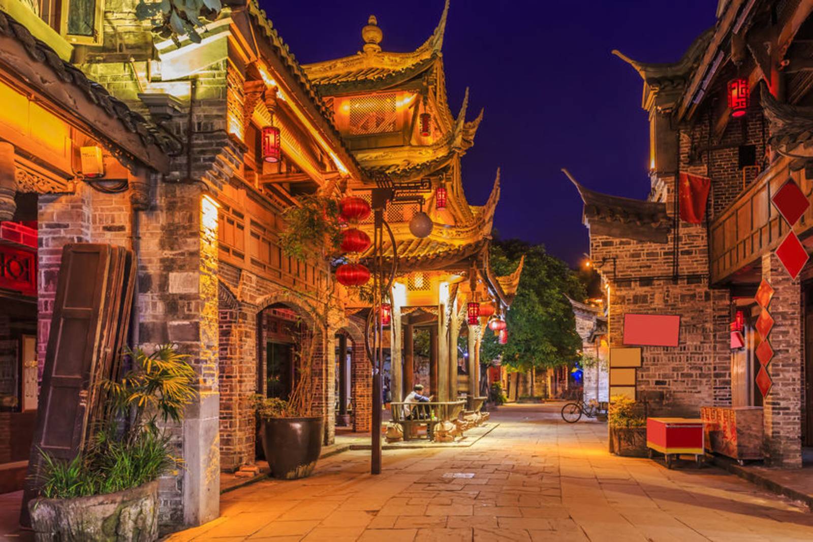 《古人的一天》系列