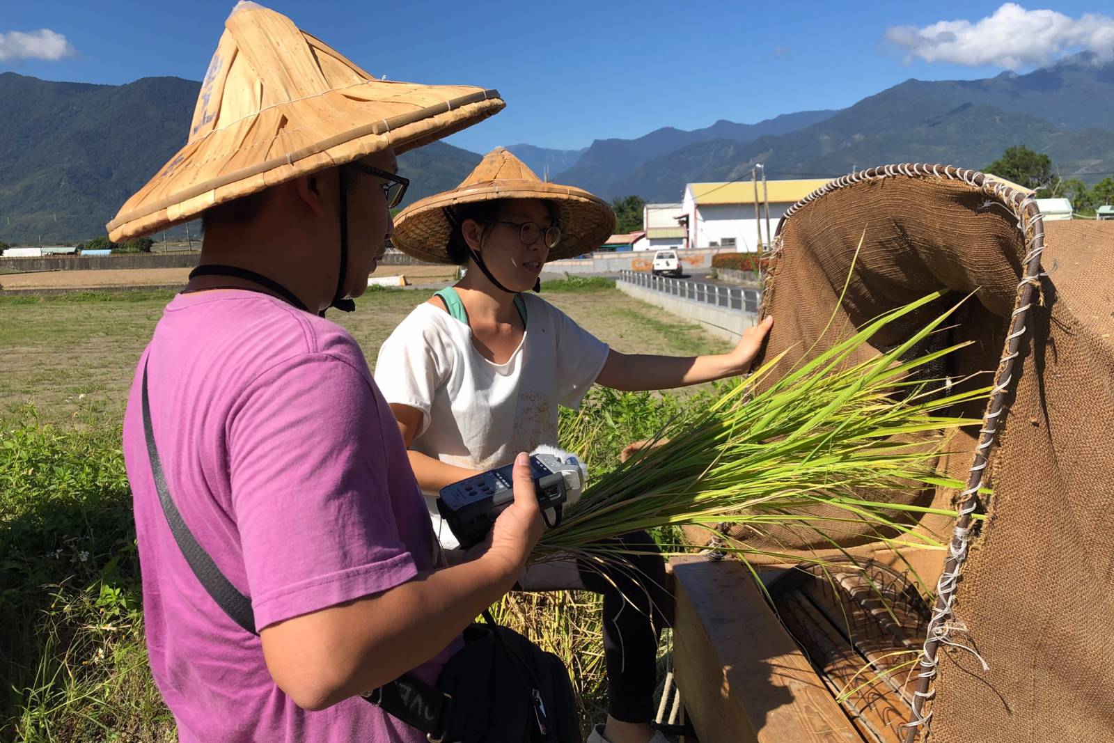 萬安社區農村體驗