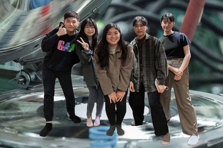 嘿!「膠」個朋友吧