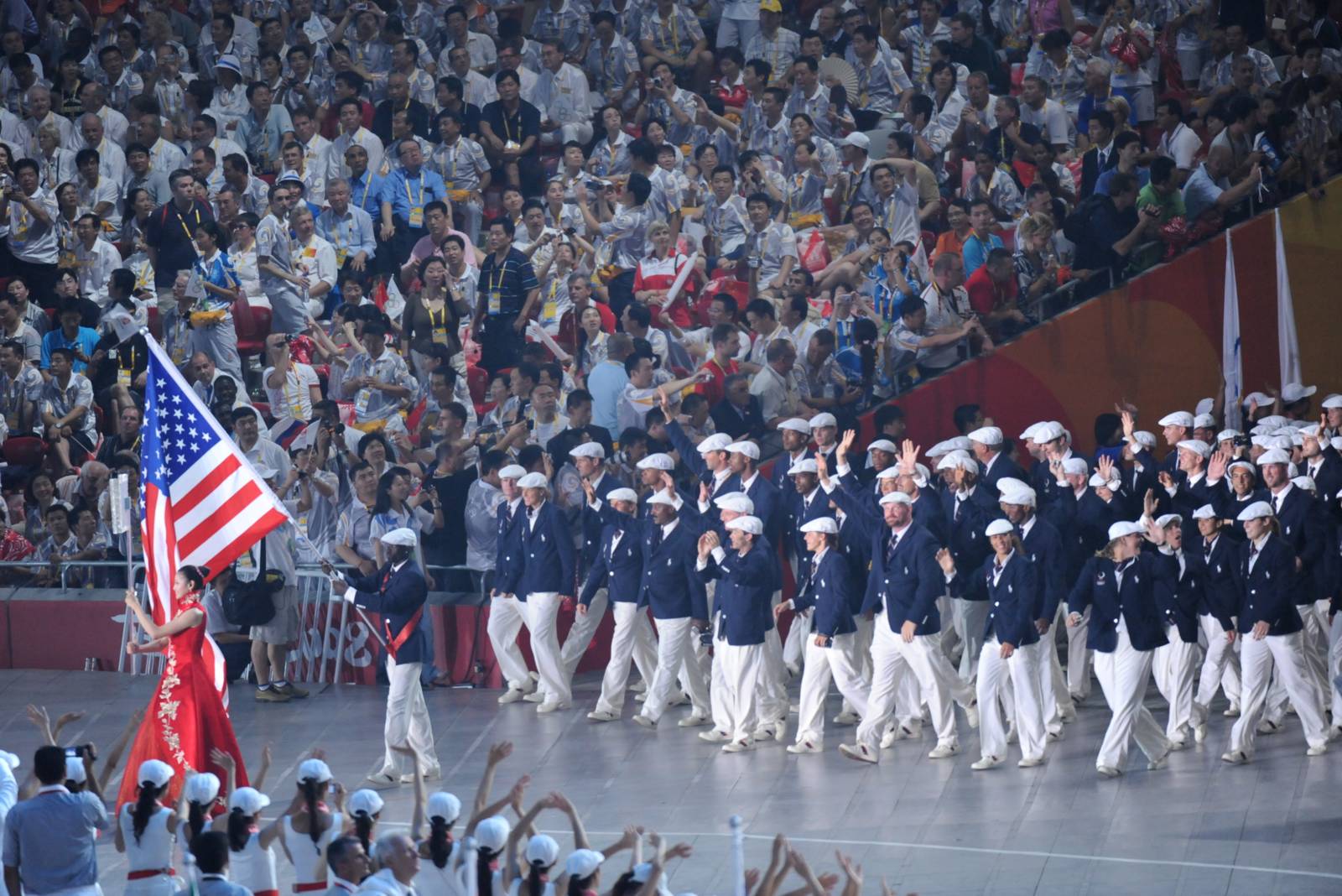 1988年漢城奧運美國隊歌