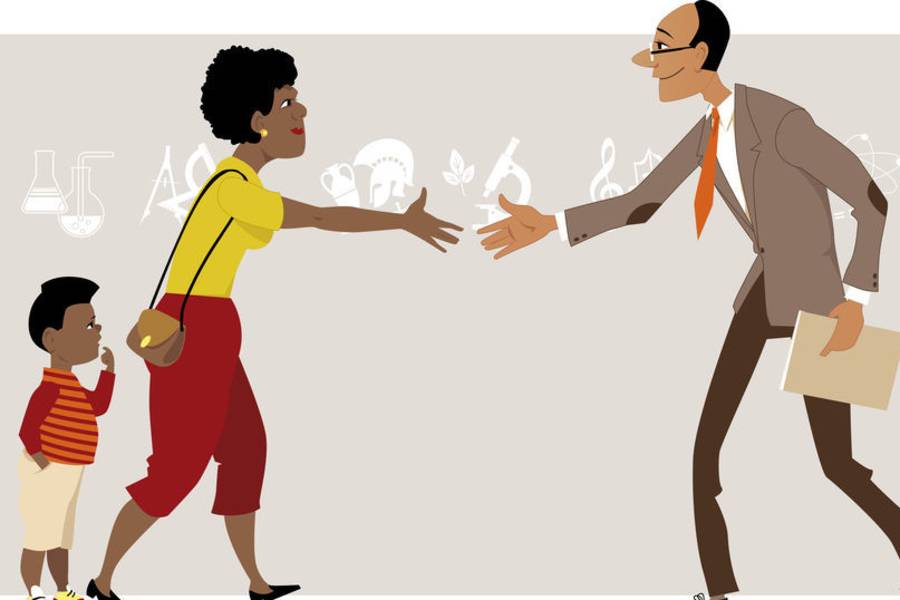 如何教孩子們禮貌?