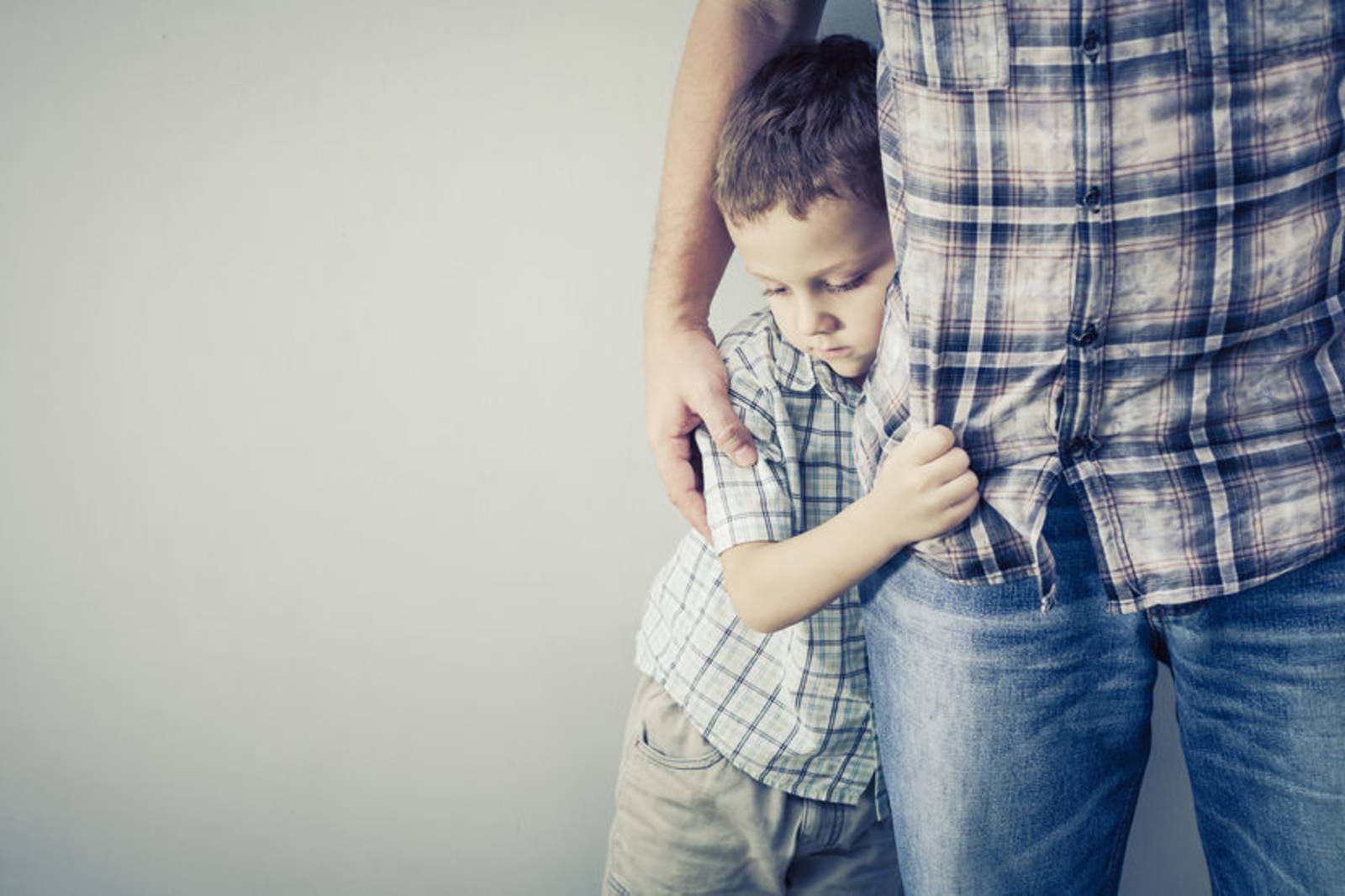 孩子太膽小了怎麼辦?