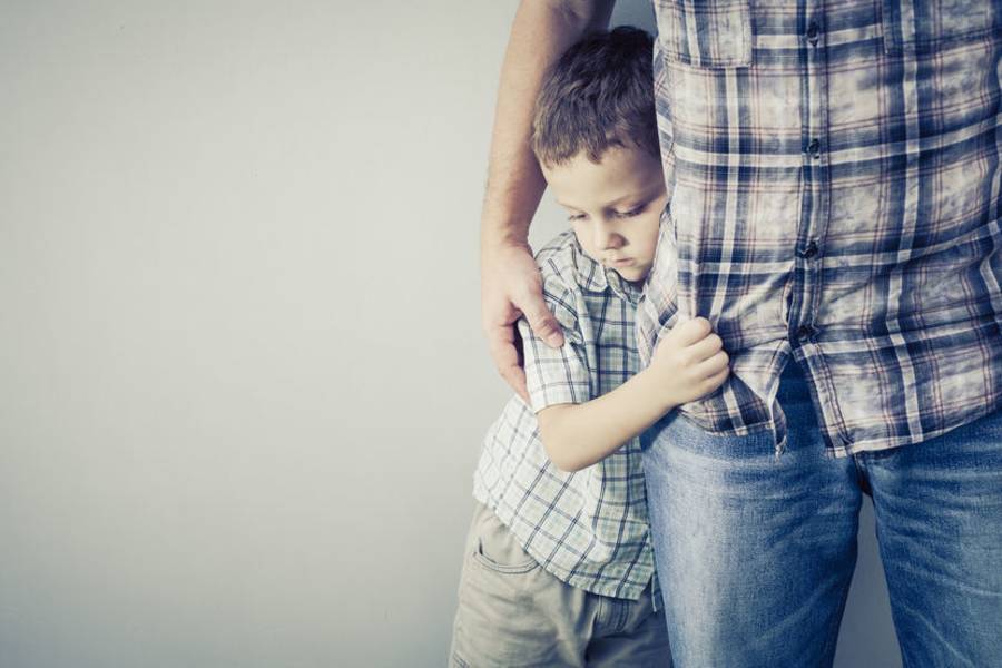 孩子太膽小了怎麼辦?