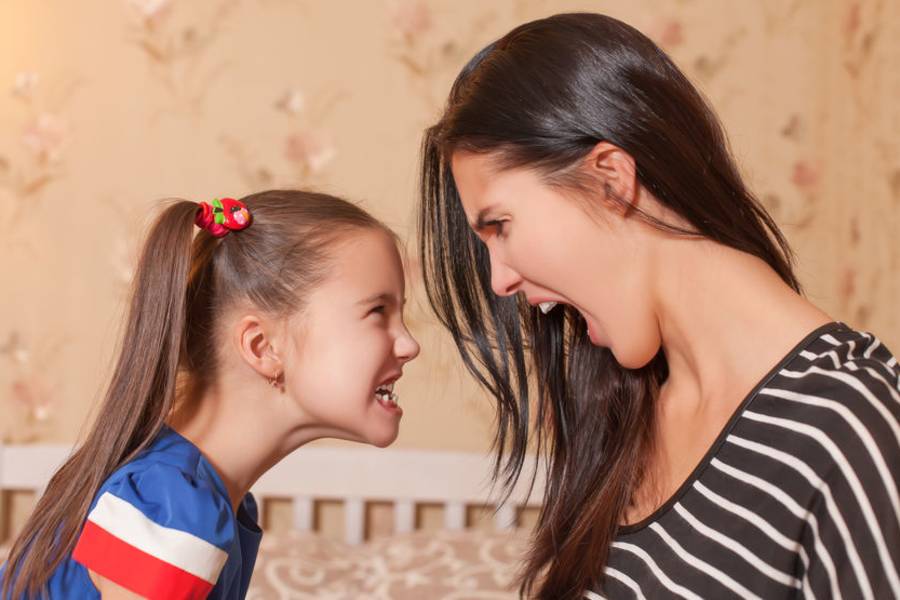 孩子愛生氣怎麼辦?