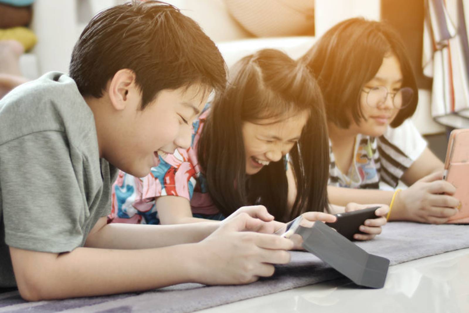 如何面對孩子使用3C產品呢?