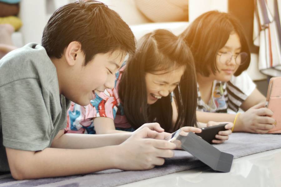 如何面對孩子使用3C產品呢?